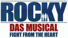 ROCKY DAS MUSICAL FIGHT FROM THE HEART