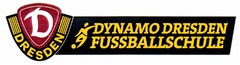 D DRESDEN DYNAMO DRESDEN FUSSBALLSCHULE