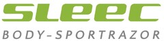 Sleec BODY-SPORTRAZOR