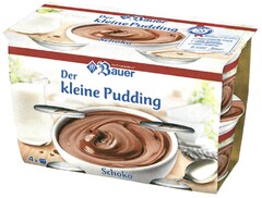 Der kleine Pudding Schoko 4x100g