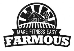 MAKE FITNESS EASY FARMOUS