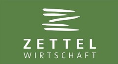 ZETTEL WIRTSCHAFT