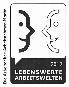 LEBENSWERTE ARBEITSWELTEN