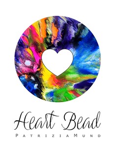 Heart Bead PATRIZIA MUND