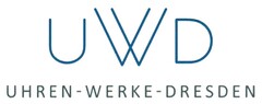 UWD UHREN-WERKE-DRESDEN