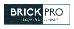 BRICKPRO Logisch in Logistik