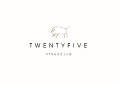 TWENTYFIVE STEAKCLUB