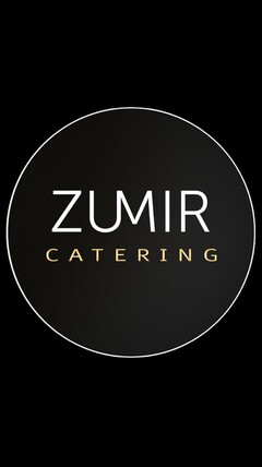 ZUMIR CATERING