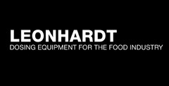 LEONHARDT DOSING EQUIPMENT FOR THE FOOD INDUSTRY