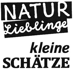 NATUR Lieblinge kleine SCHÄTZE