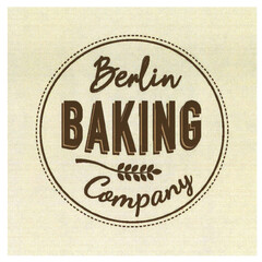 Berlin BAKING Company