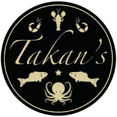 Takan's