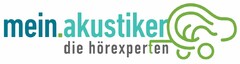 mein.akustiker die hörexperten