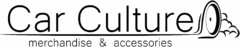 Car Culture merchandise & accessories