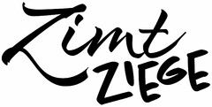 Zimt ZIEGE