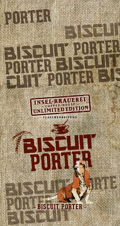 BISCUIT PORTER