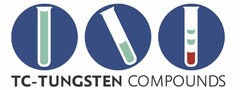 TC-TUNGSTEN COMPOUNDS