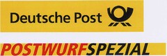 Deutsche Post POSTWURFSPEZIAL