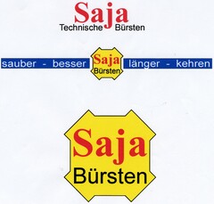 Saja Bürsten