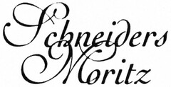 Schneiders Moritz