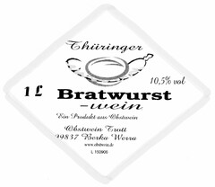 Thüringer Bratwurst