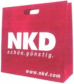 NKD schön.günstig. www.nkd.com