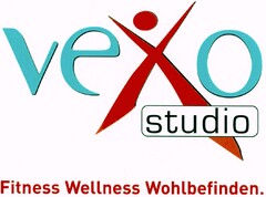 vexo studio Fitness Wellness Wohlbefinden.