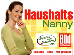 Haushalts Nanny