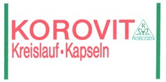 KOROVIT Kreislauf·Kapseln R ROBUGEN