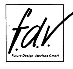 f.d.v. Future Design Vertriebs GmbH