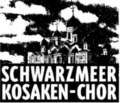 SCHWARZMEER KOSAKEN-CHOR