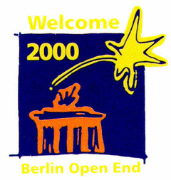 Welcome 2000 Berlin Open End