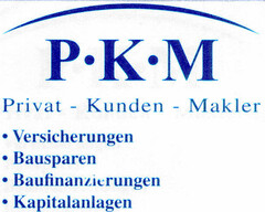 P·K·M Privat-Kunden-Makler