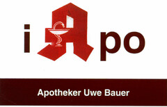 iApo Apotheker Uwe Bauer