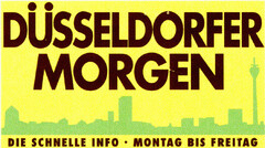 DÜSSELDORFER MORGEN