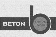 BETON Abbruch Technik