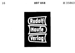 Rudolf Haufe Verlag