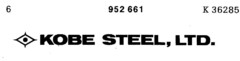 KOBE STEEL, LTD.