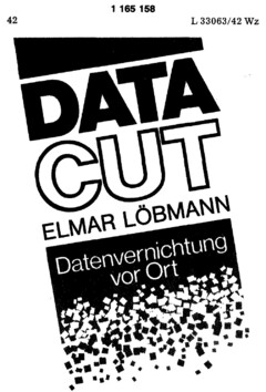 DATA CUT ELMAR LÖBMANN Datenvernichtung vor Ort