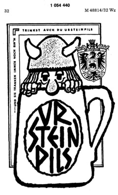 UR STEIN PILS