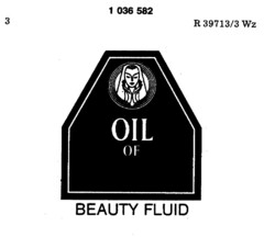 OIL OF BEAUTY FLUID