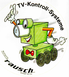 TV-Kontroll-Systeme