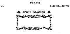 SPICE ISLANDS