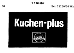 Kuchen-plus SCHWARTAU