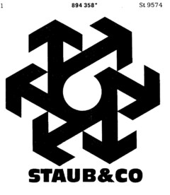 STAUB & CO