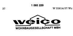 weico WOHNBAUGESELLSCHAFT MBH