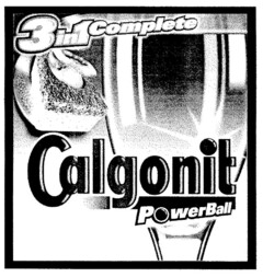 3in1complete Calgonit PowerBall