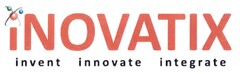 iNOVATIX invent innovate integrate