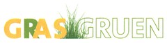 GRAS GRUEN