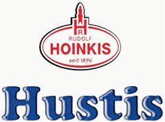 RUDOLF HOINKIS seit 1896 Hustis